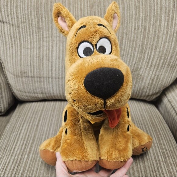 Scooby Doo Build-A-Bear